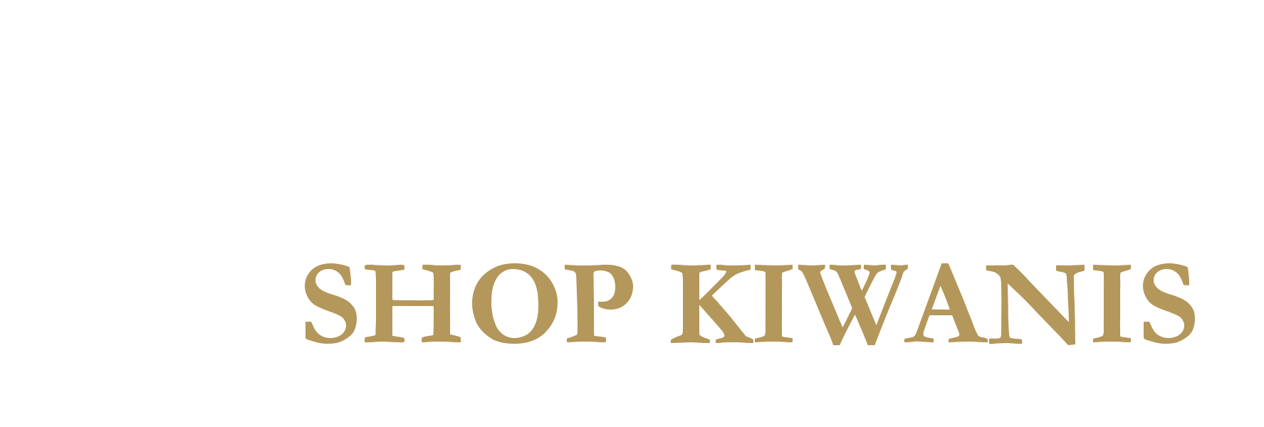 Kiwanisshop